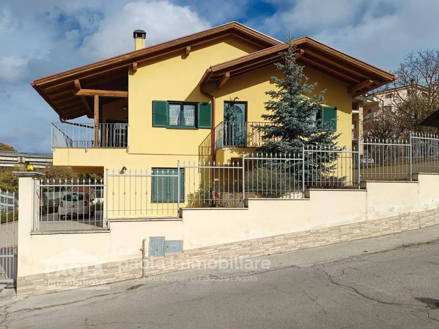 Villa in vendita a L'Aquila