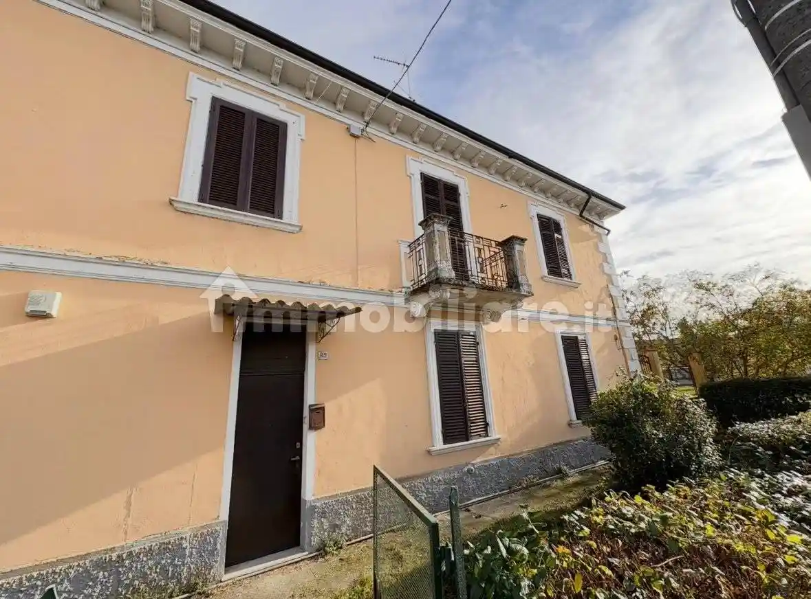 Villa unifamiliare via Pietro Bosso 46, Villanova Monferrato - foto 2