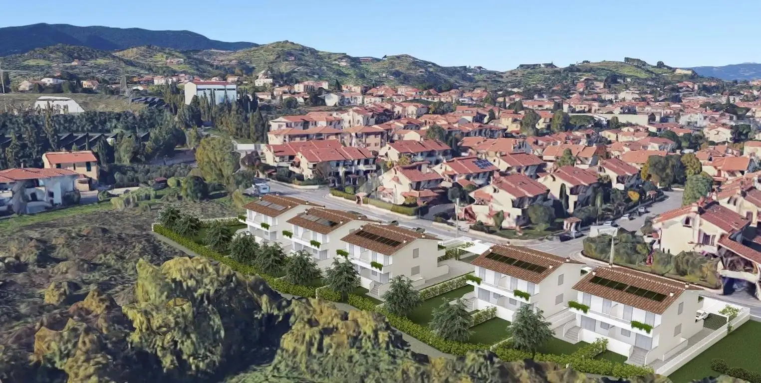 Villa in vendita a Poggio a Caiano