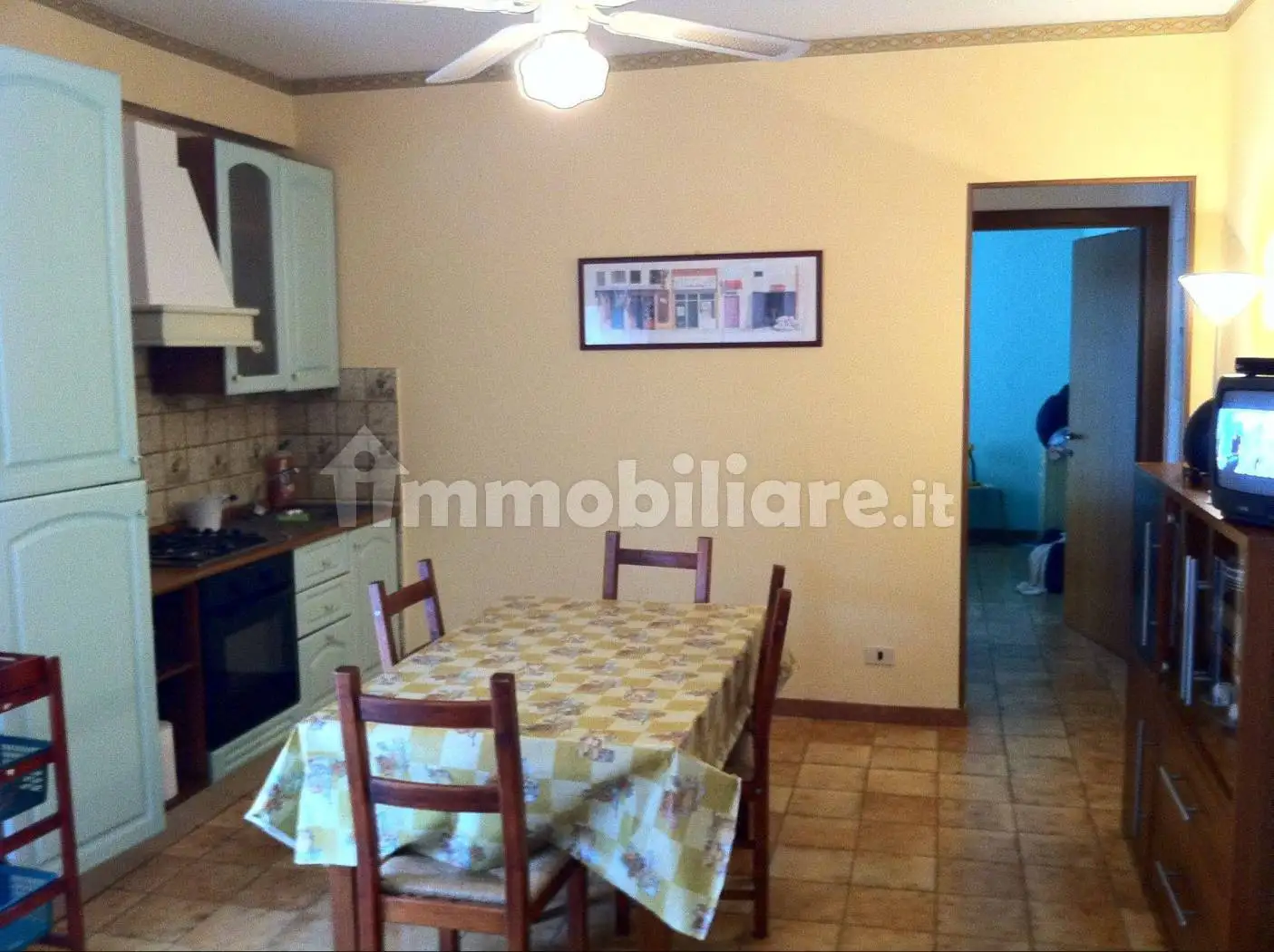 Bilocale via Ambra 3, Ponserico, Cretarossa, Nettuno