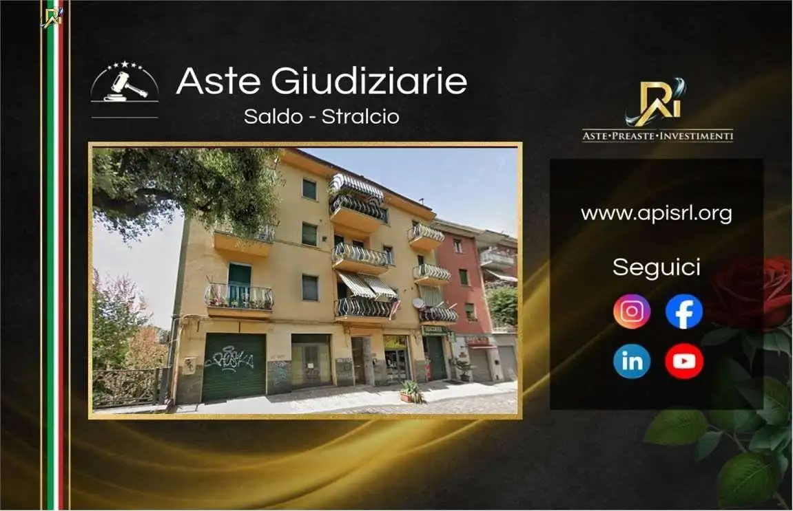 Appartamento in vendita a Potenza