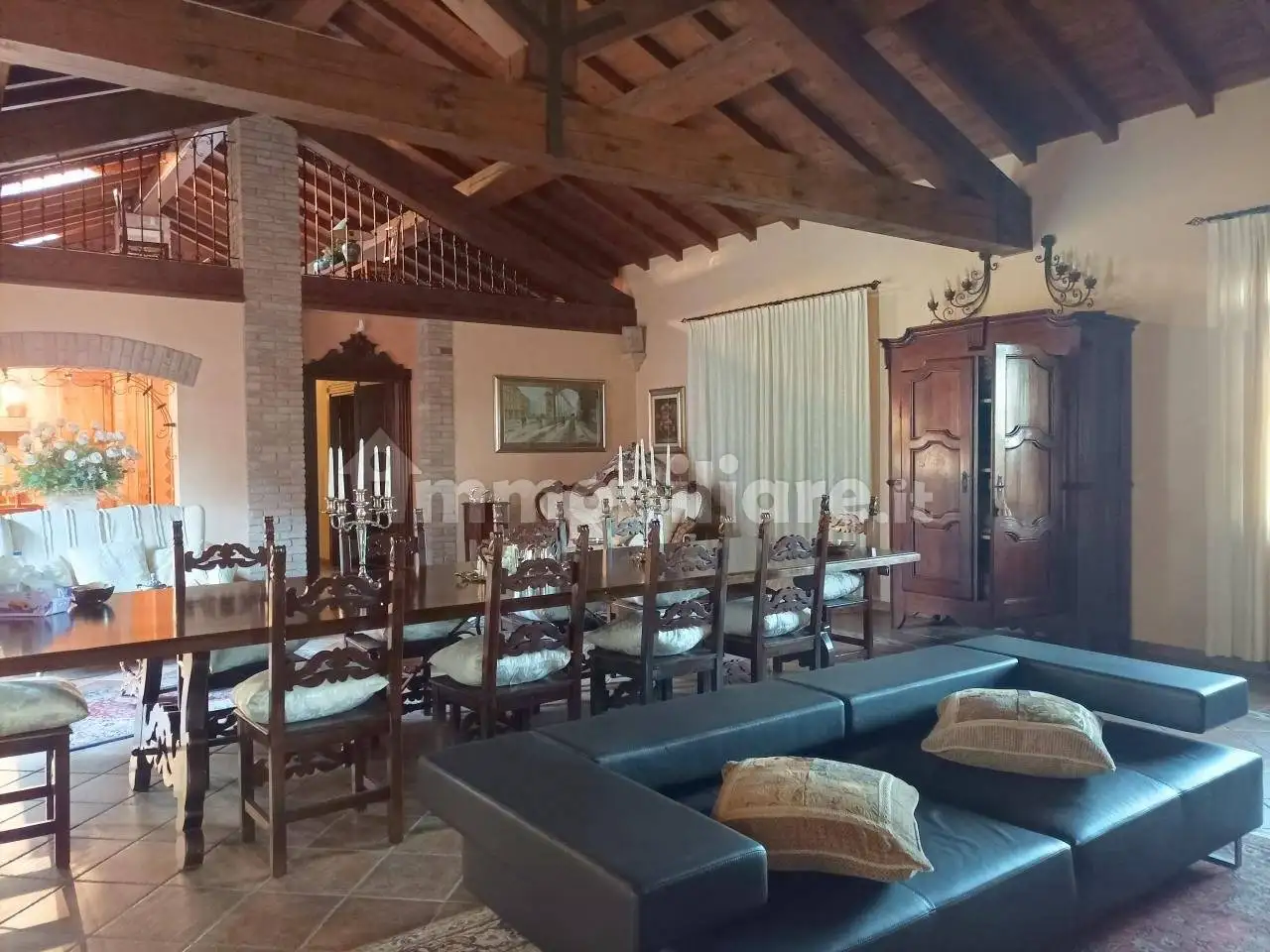 Villa in vendita a Gossolengo