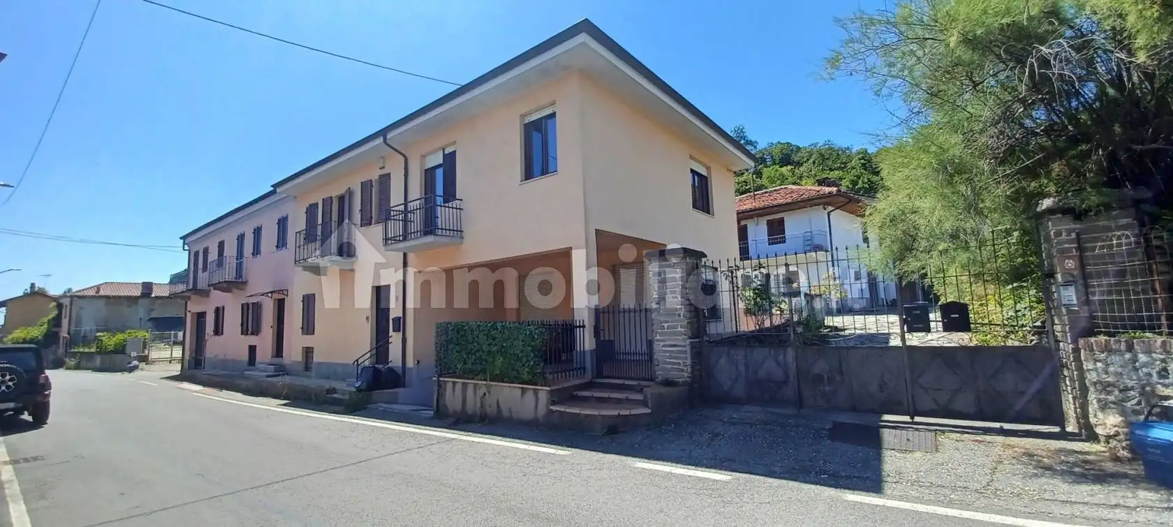 Casa indipendente in vendita a Rivarolo Canavese