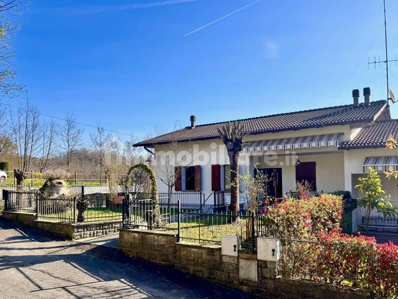 Villa in vendita a Gaggio Montano