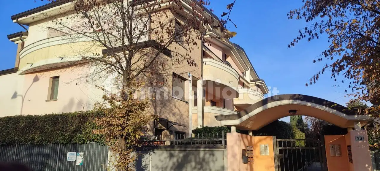 Appartamento in affitto a Cambiago