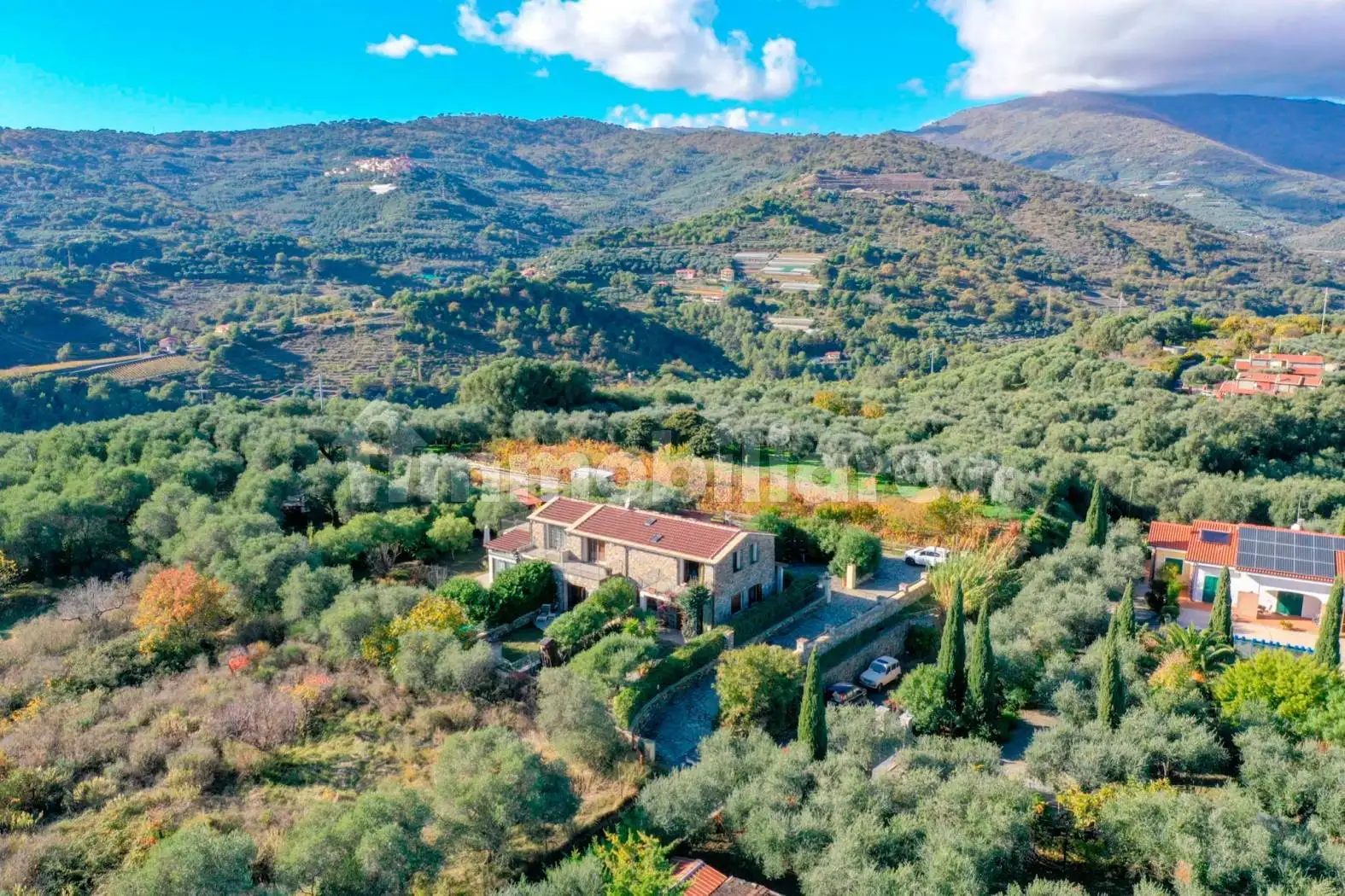 Villa a schiera via Terre Bianche 10, Civezza - foto 3