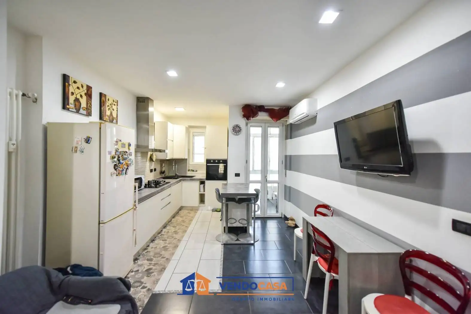 Appartamento in vendita a Rivoli