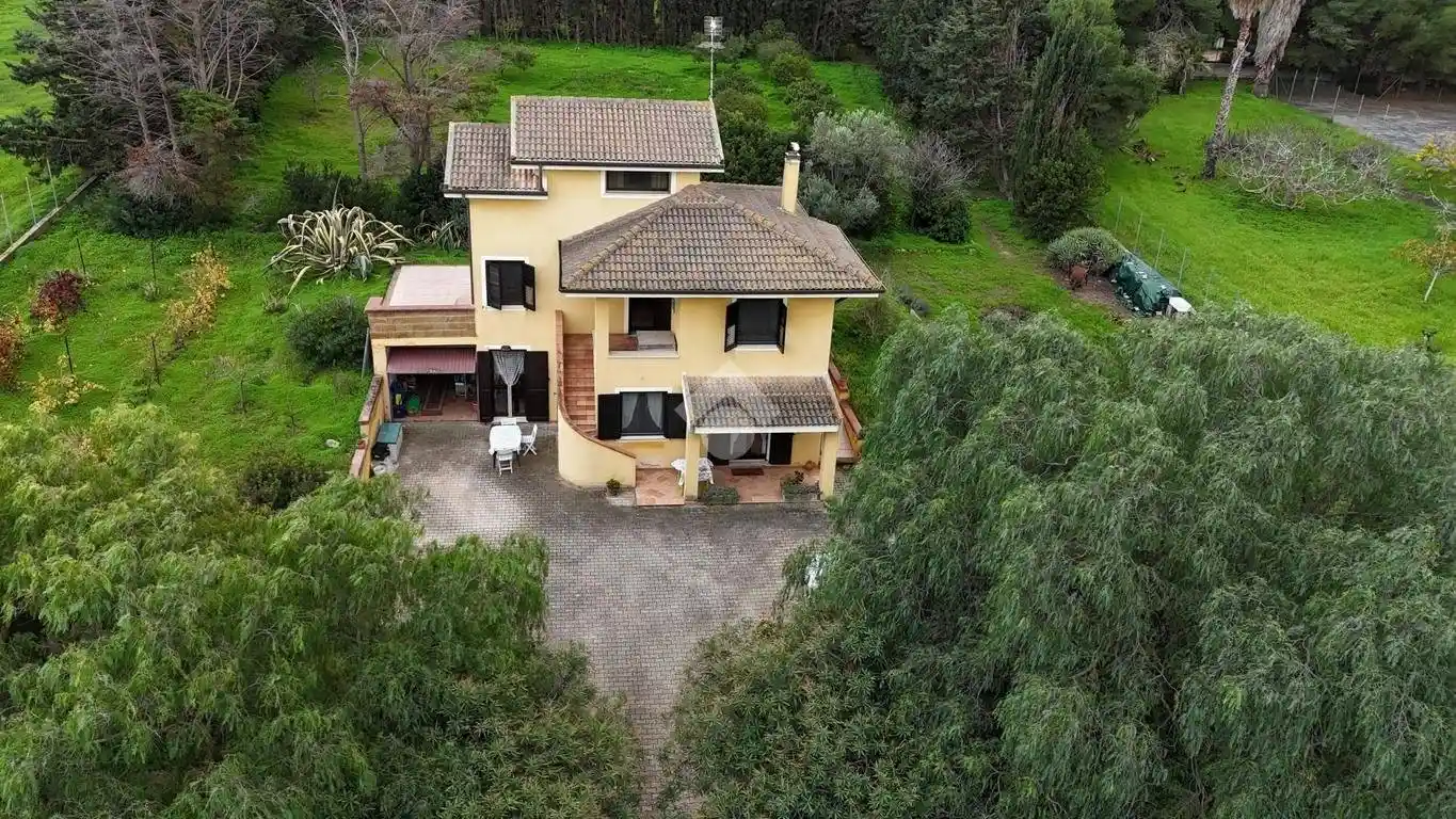 Villa unifamiliare Strada Vicinale Russeglia, Ottava, Sassari - foto 2