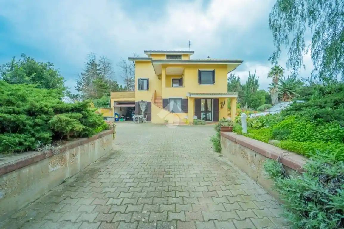 Villa unifamiliare Strada Vicinale Russeglia, Ottava, Sassari - foto 3