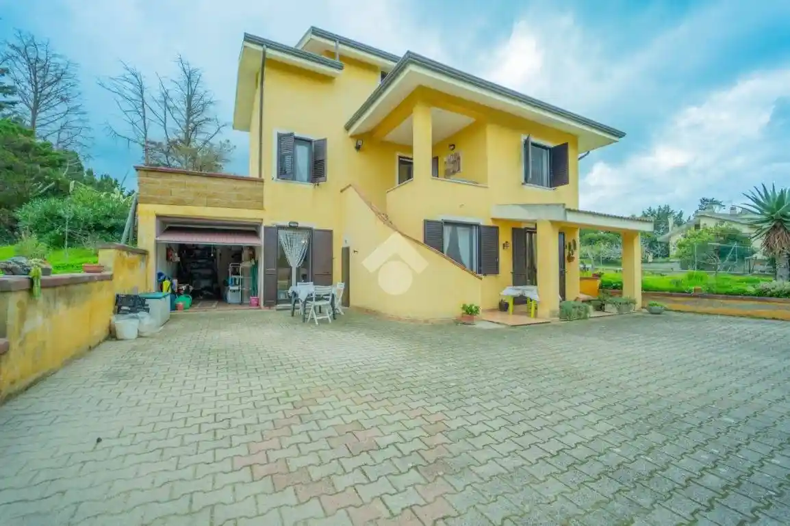 Villa unifamiliare Strada Vicinale Russeglia, Ottava, Sassari - foto 5