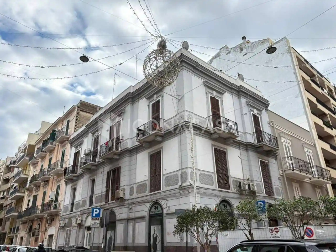 Appartamento in vendita a Bari