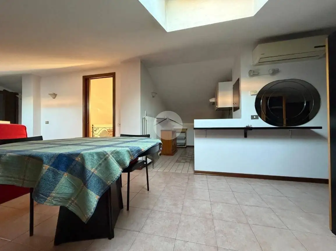 Mansarda via Alessandrini 1, Bussero - foto 3