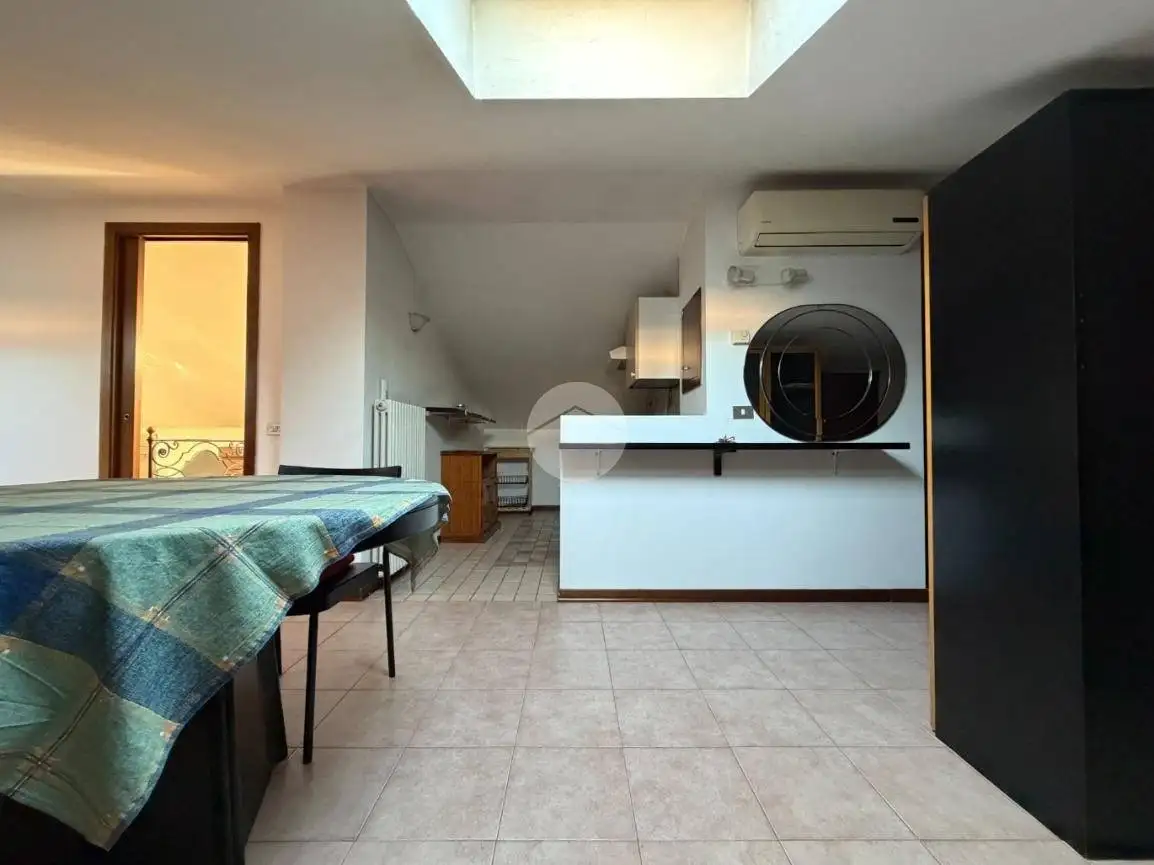 Mansarda via Alessandrini 1, Bussero - foto 4