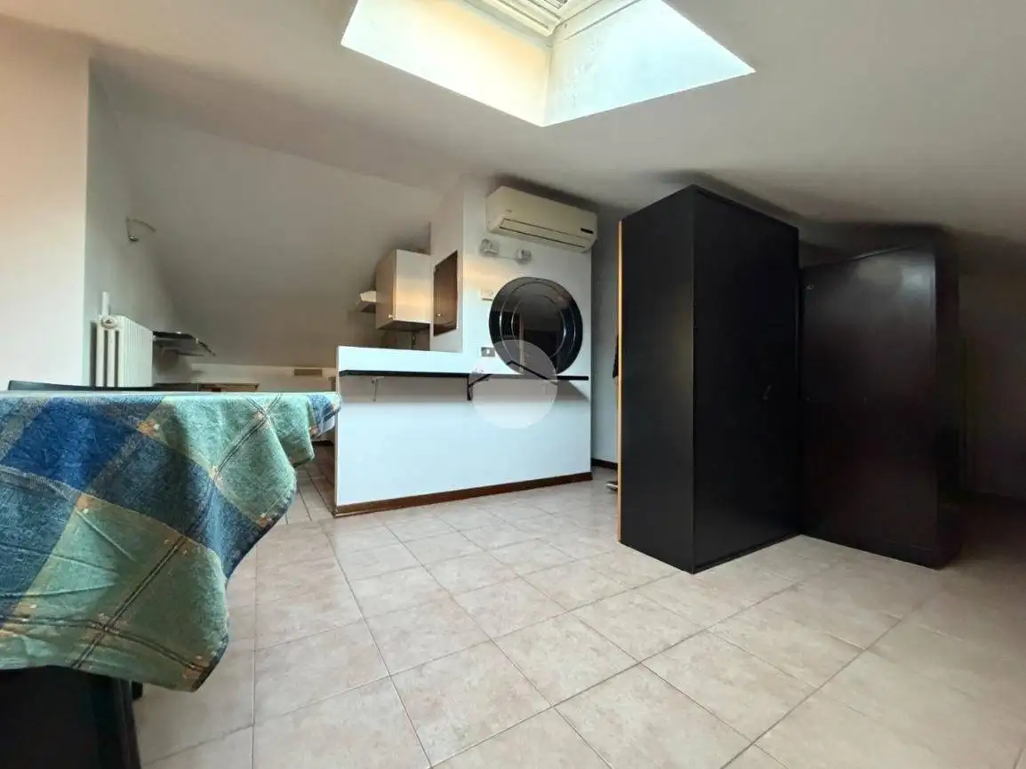 Mansarda via Alessandrini 1, Bussero - foto 5