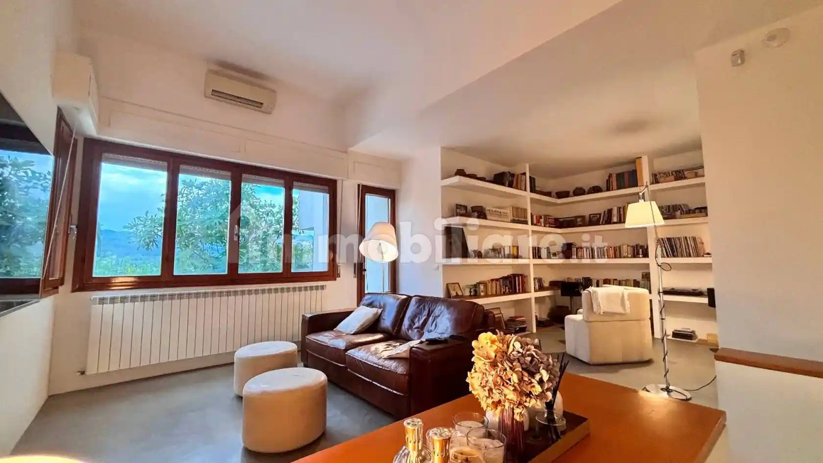 Villa bifamiliare, ottimo stato, 230 m², La Pace - Staggiano, Arezzo - foto 4