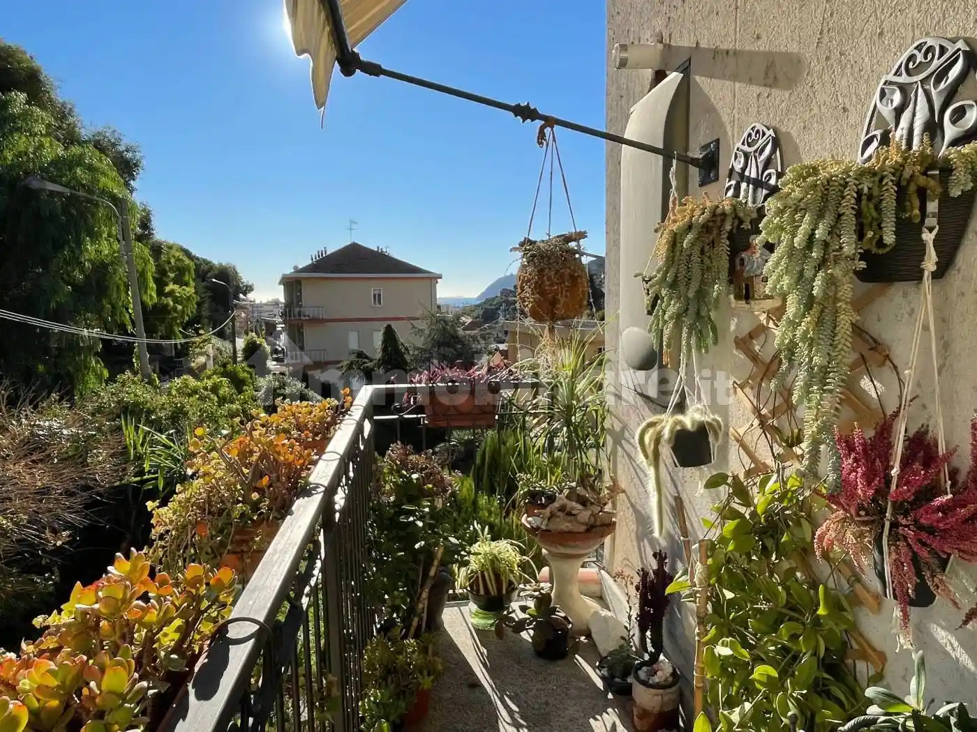 Villa plurifamiliare via Loreto, Parco San Rocco, Tetti Rossi, Loreto, Alassio - foto 3