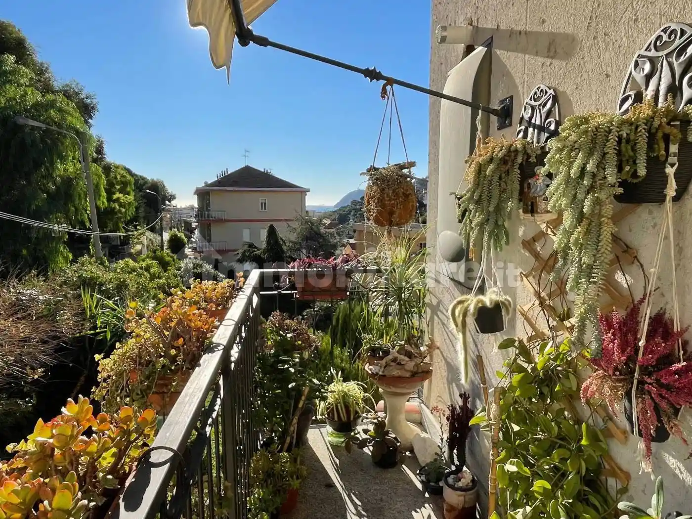 Villa plurifamiliare via Loreto, Parco San Rocco, Tetti Rossi, Loreto, Alassio - foto 5