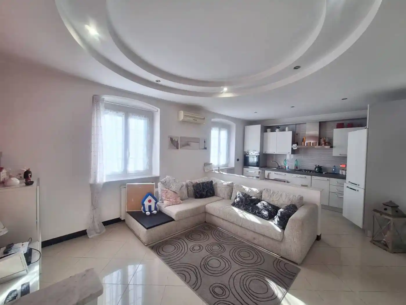 Appartamento in vendita a Genova