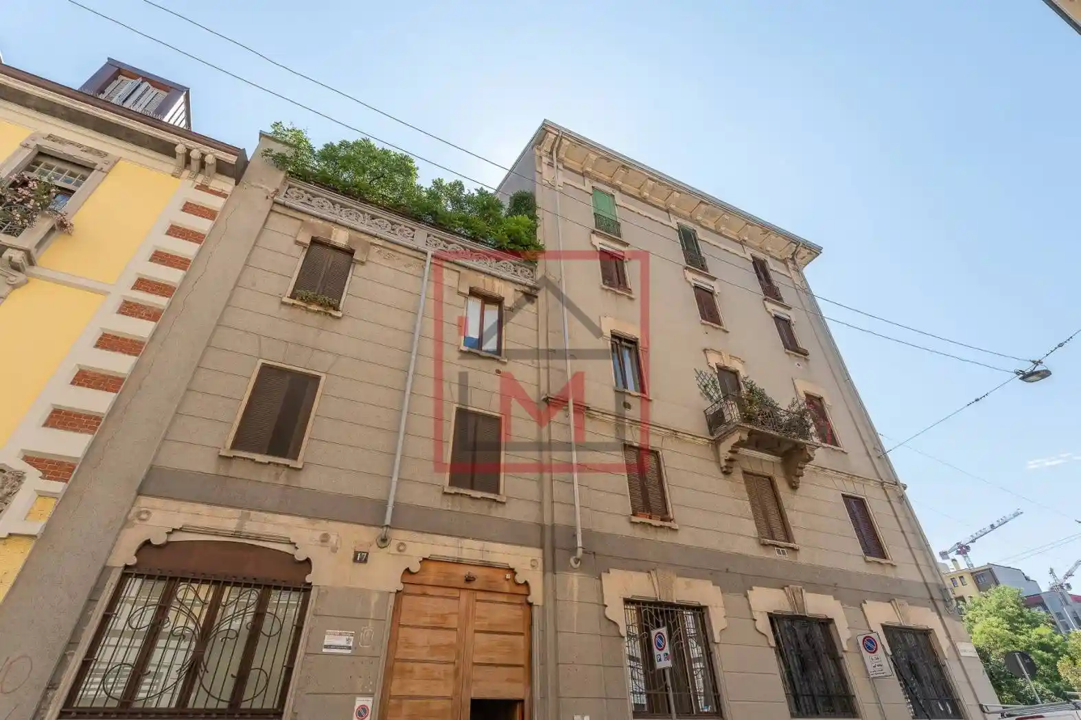 Loft via Giulio Romano 19, Porta Romana - Medaglie d'Oro, Milano - foto 2