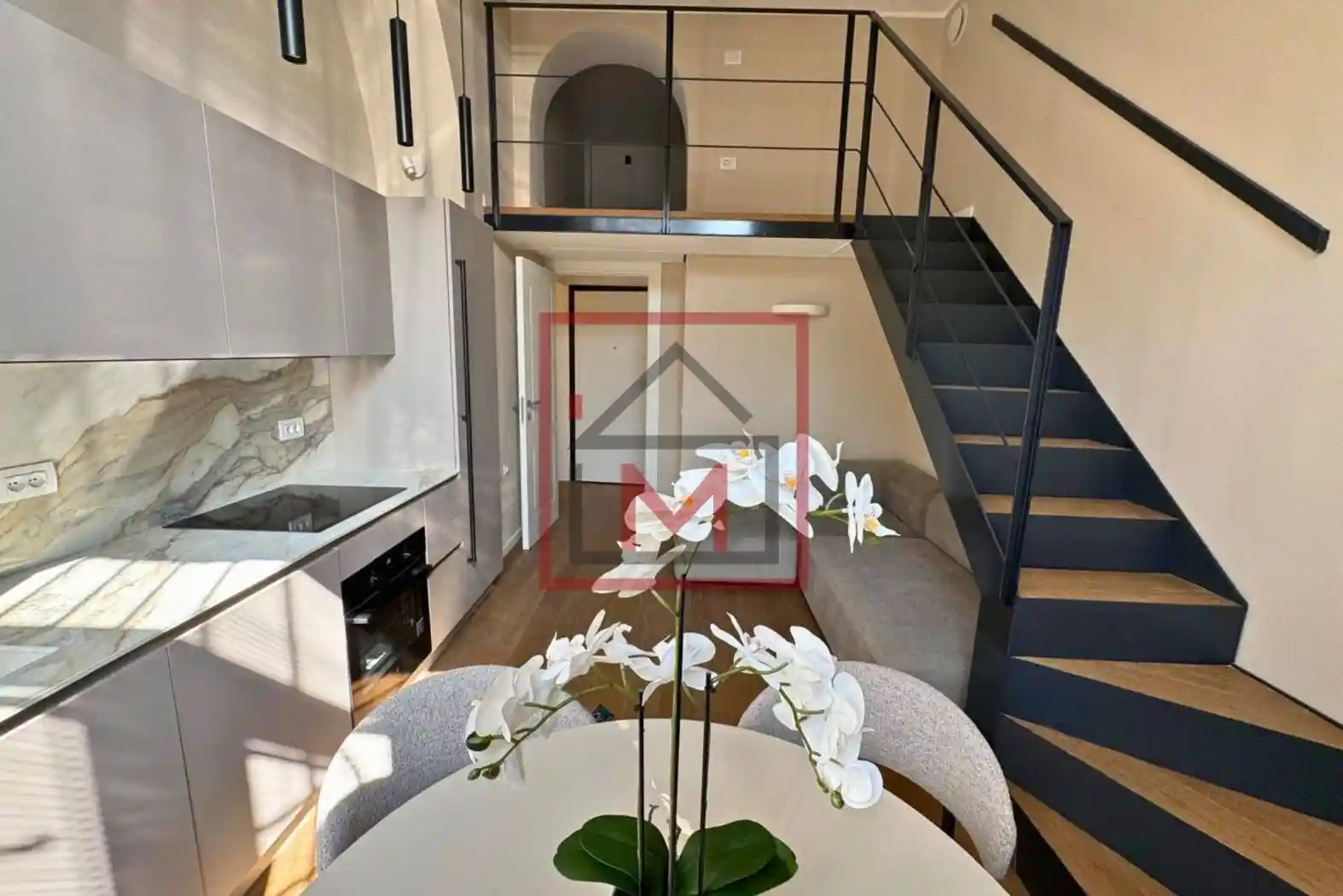 Loft via Giulio Romano 19, Porta Romana - Medaglie d'Oro, Milano - foto 4