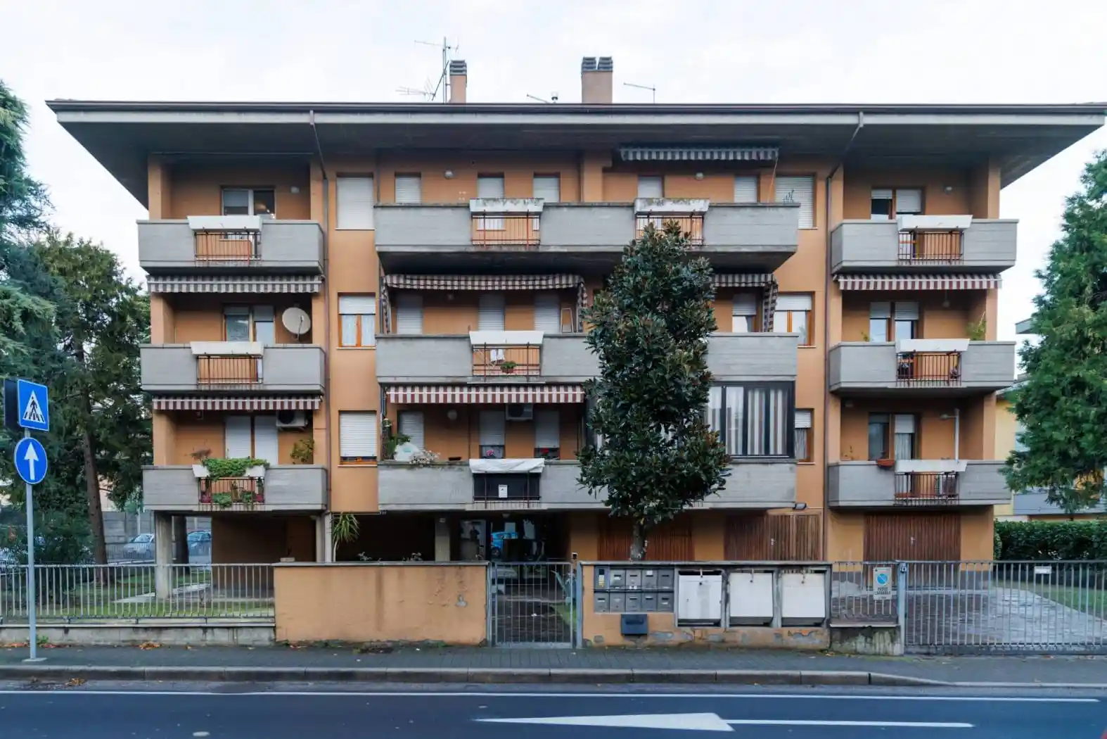 Appartamento via Fiorenzuola 1165, Ospedale - Case Finali, Cesena - foto 3