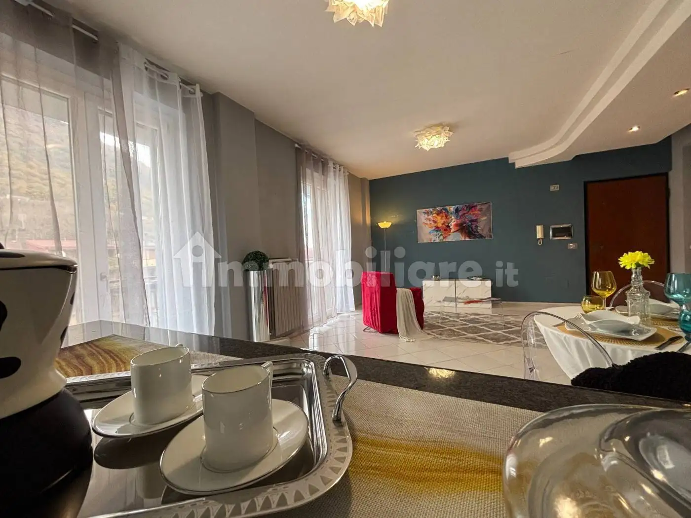 Appartamento in vendita a Monteforte Irpino