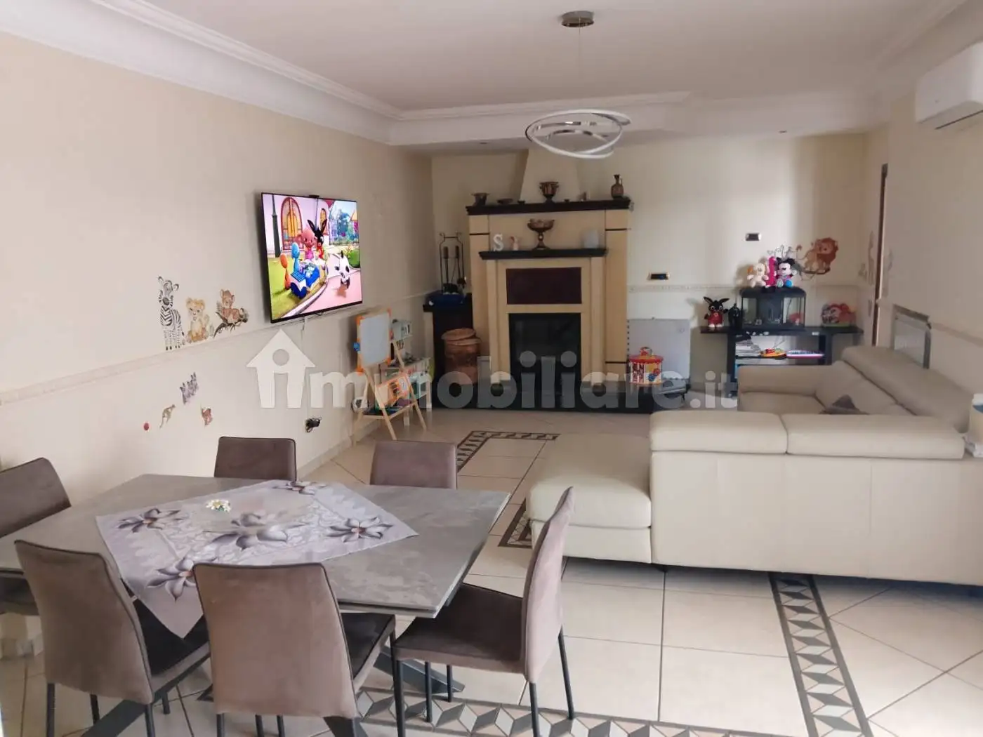 Appartamento in affitto a Maddaloni