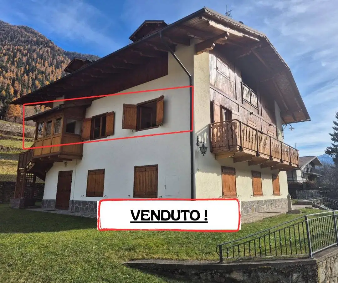 Appartamento in vendita a Peio