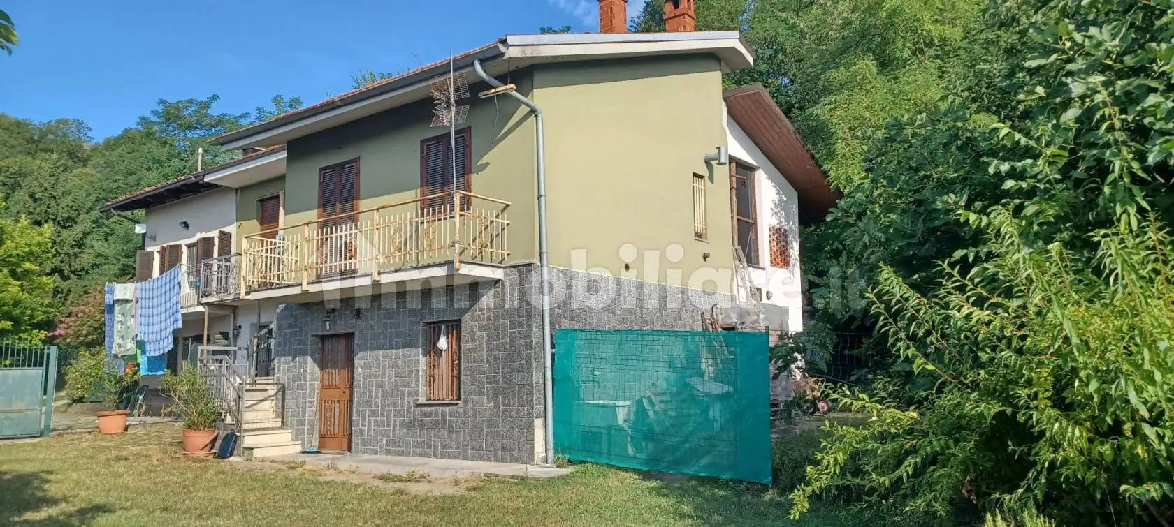 Casa indipendente in vendita a Pavarolo
