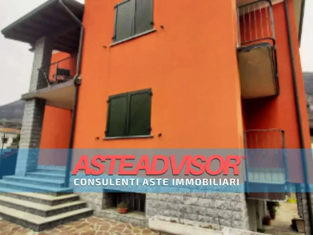 Appartamento in asta a Casazza