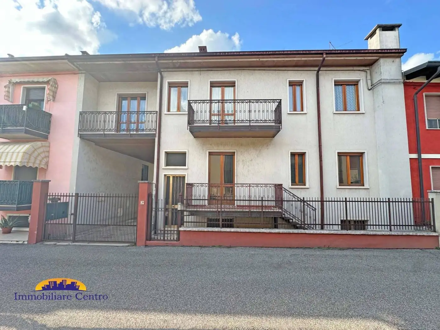 Villetta a schiera in vendita a Povegliano Veronese