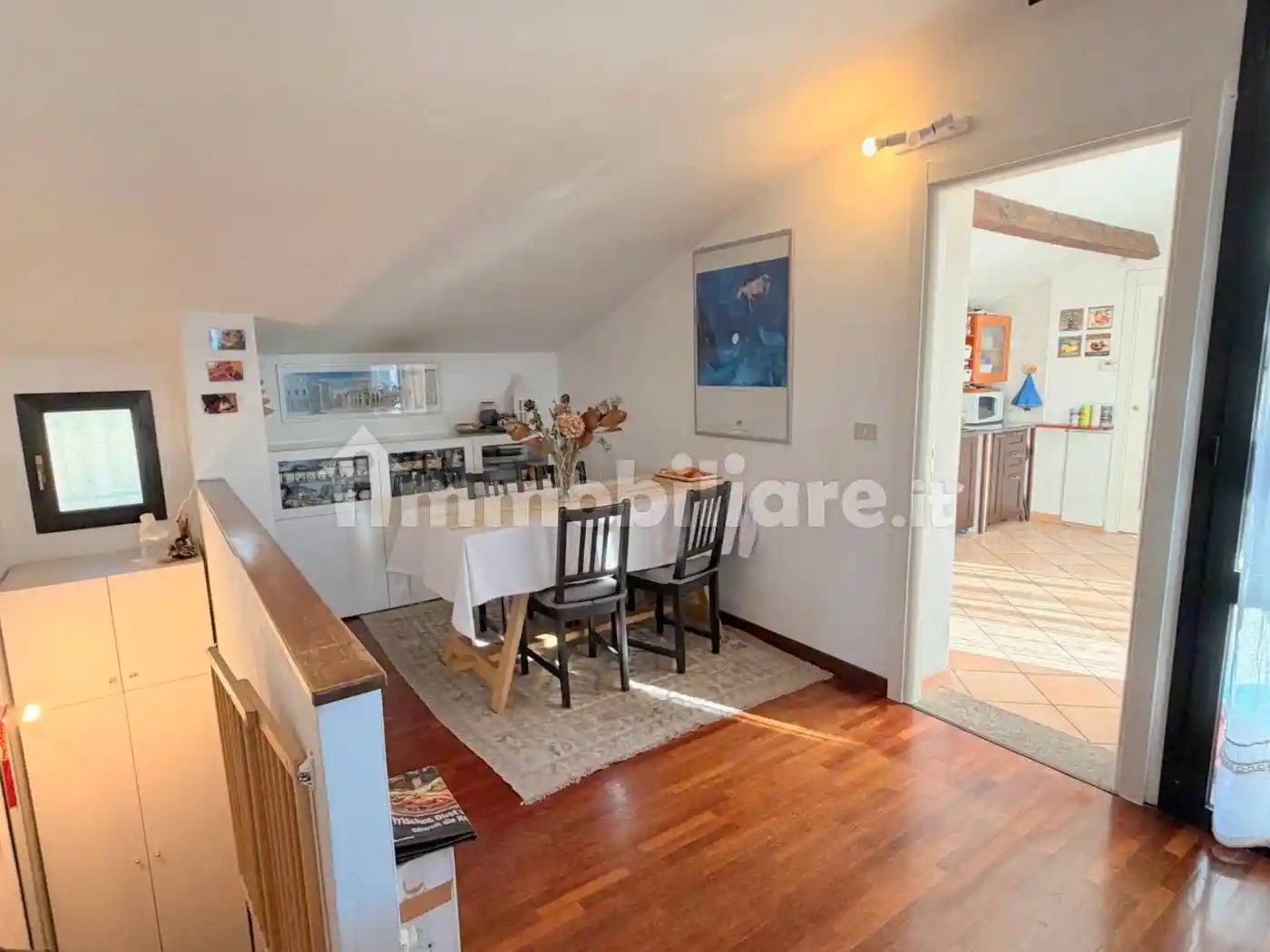 Quadrilocale via Nostra Signora delle Grazie, Moltedo, Montegrazie, Imperia - foto 5