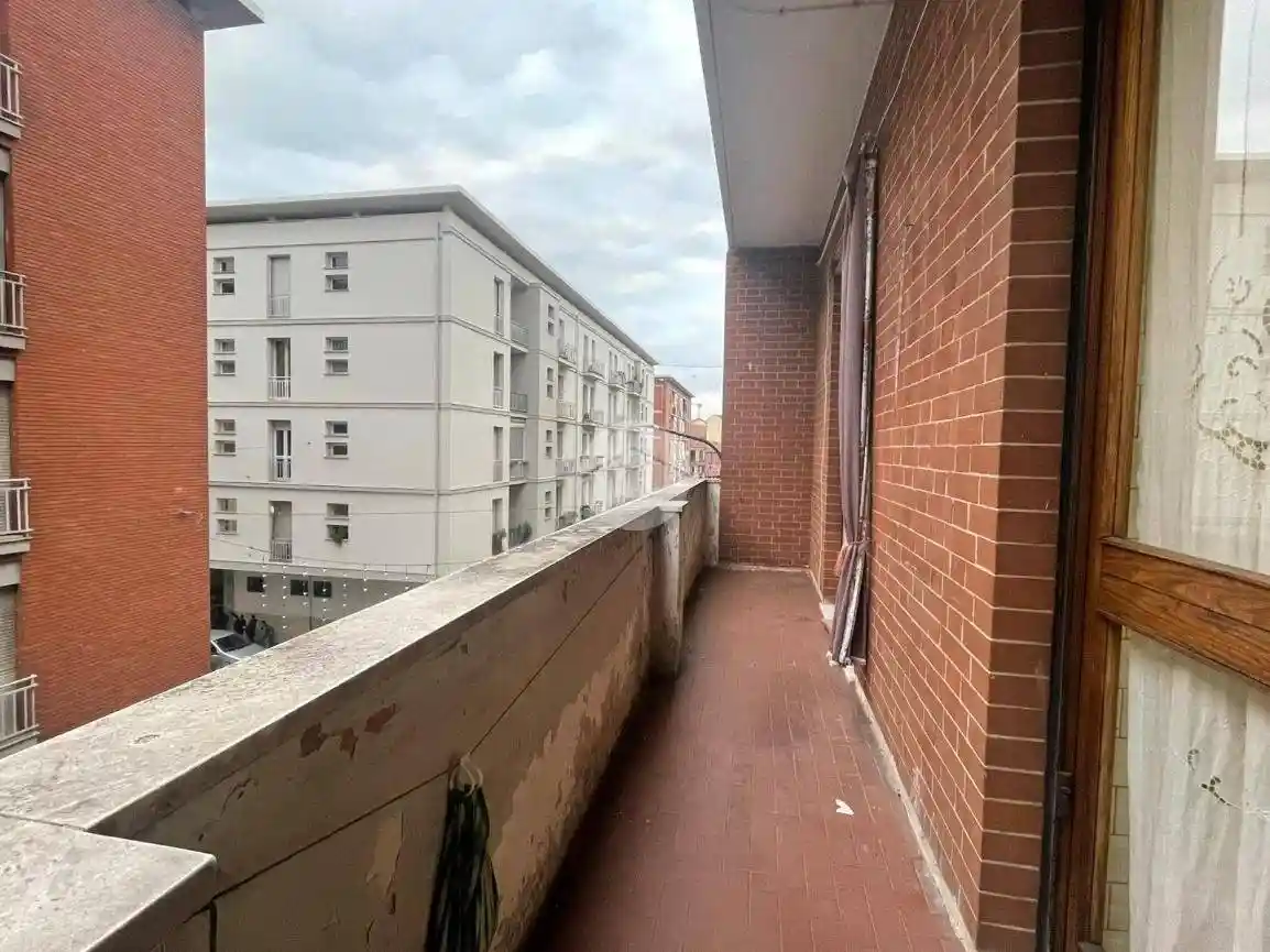 Trilocale corso Giacomo Matteotti 195, Stazione, Asti - foto 5