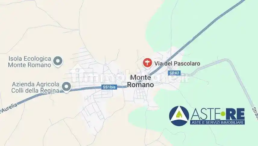 Appartamento in vendita a Monte Romano