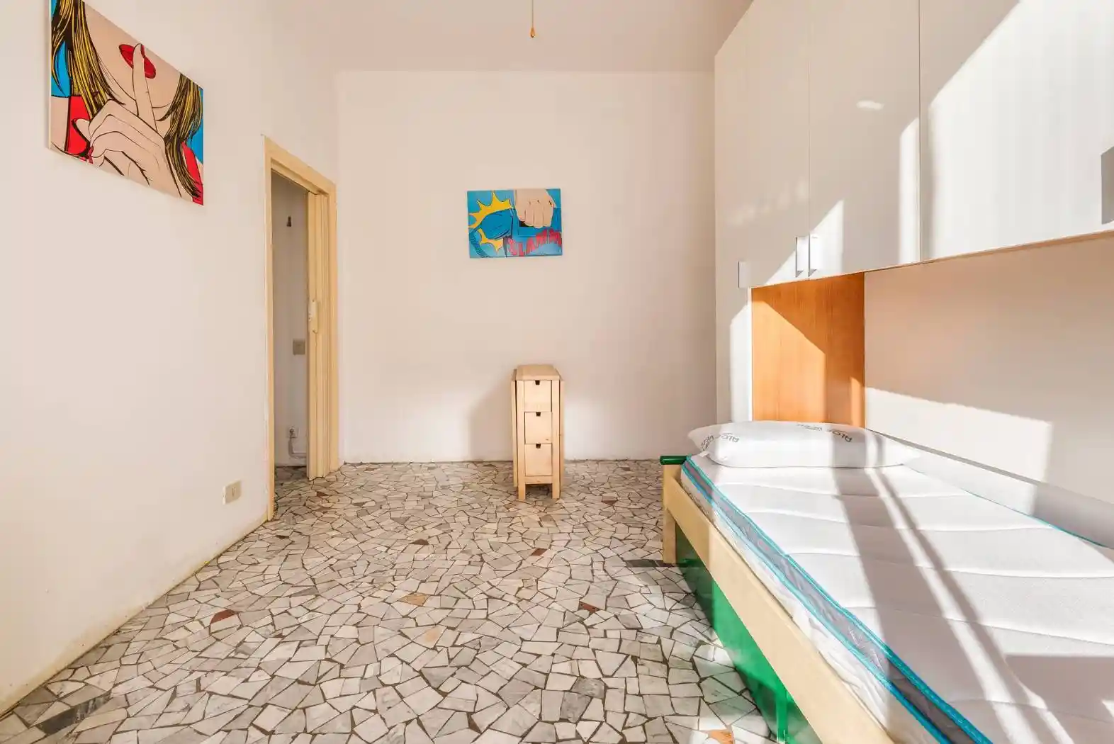 Monolocale via Padova 217, Crescenzago, Milano - foto 4