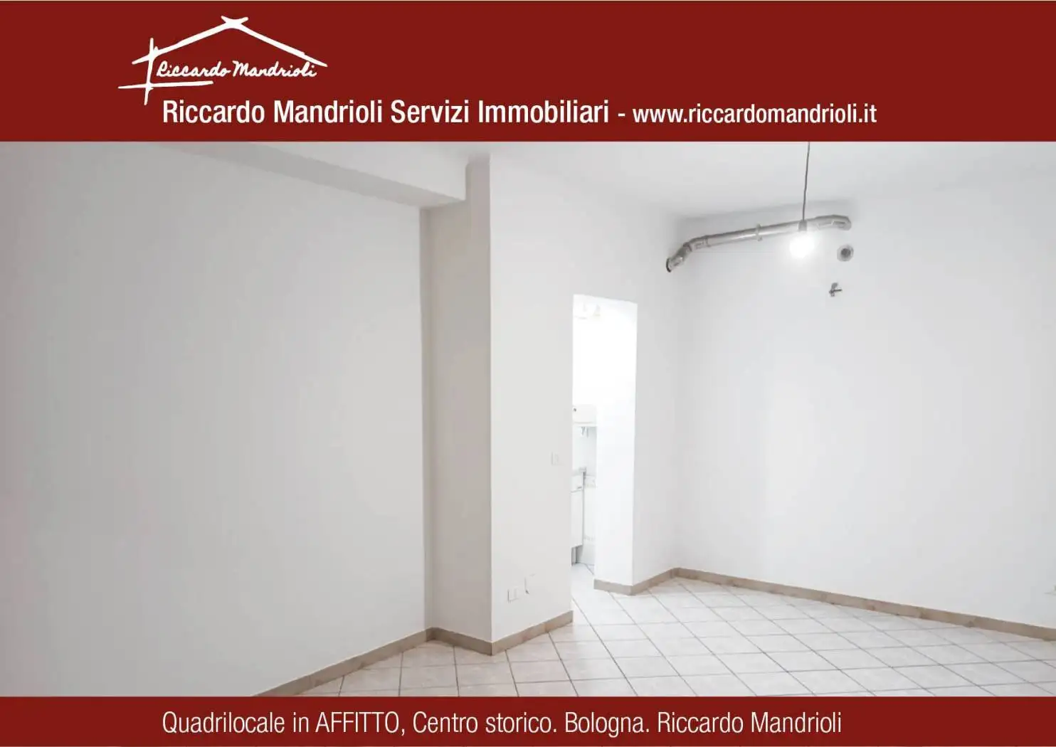 Appartamento in affitto a Bologna