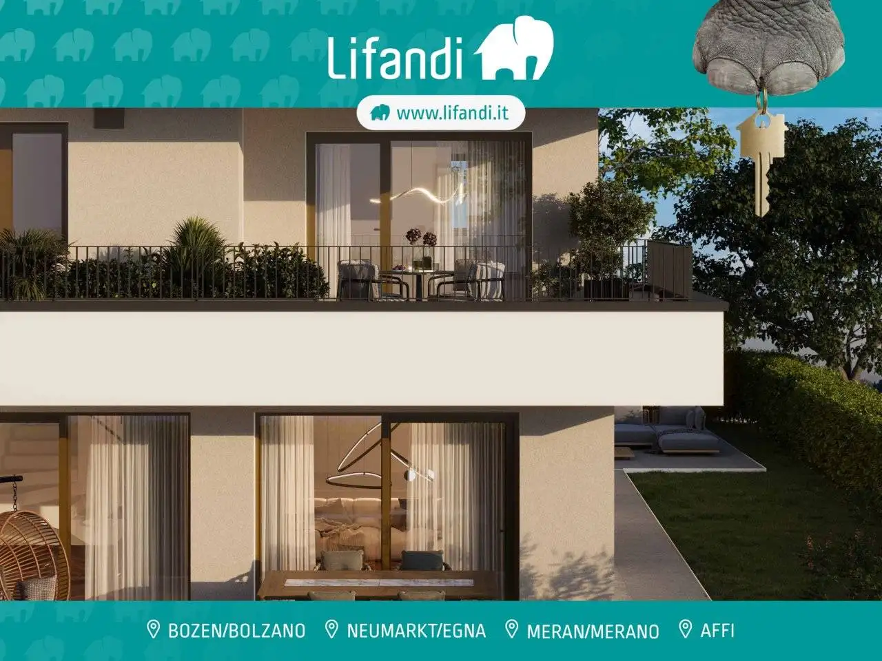 Appartamento in vendita a Salorno