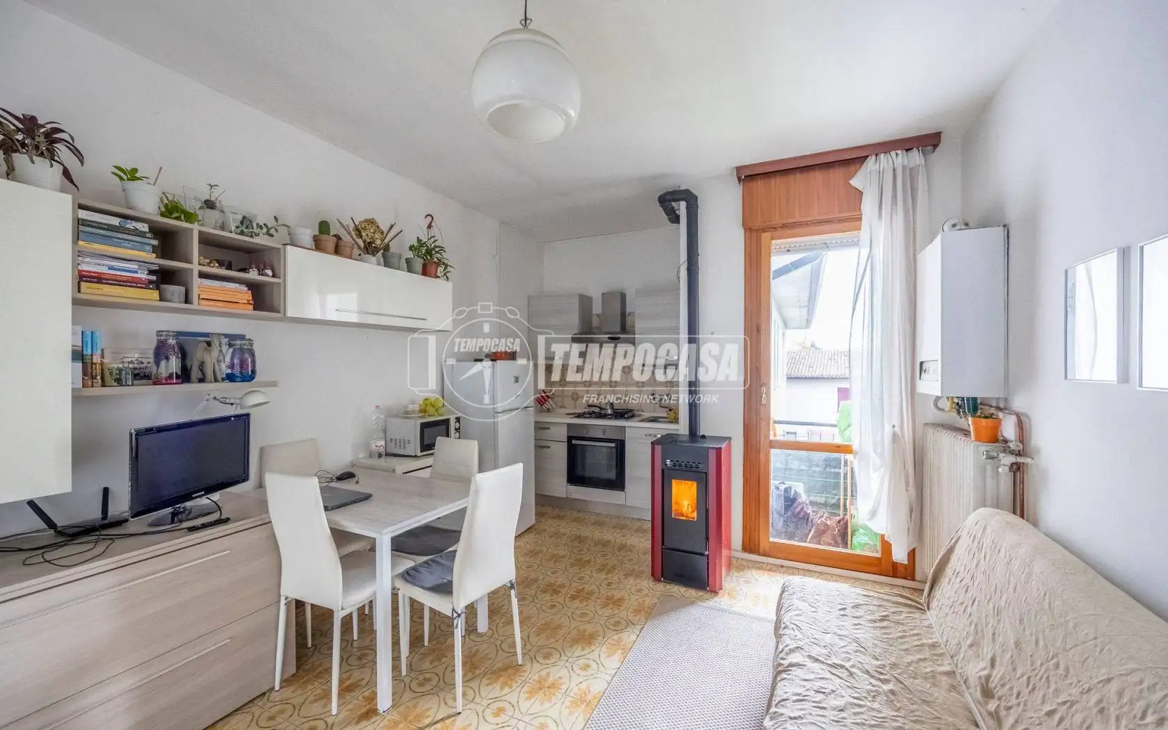 Appartamento in vendita a Preganziol