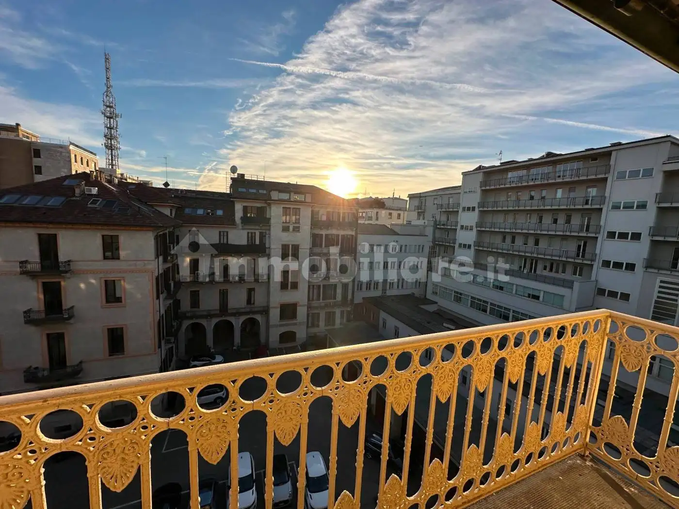 Attico - Mansarda in affitto a Torino