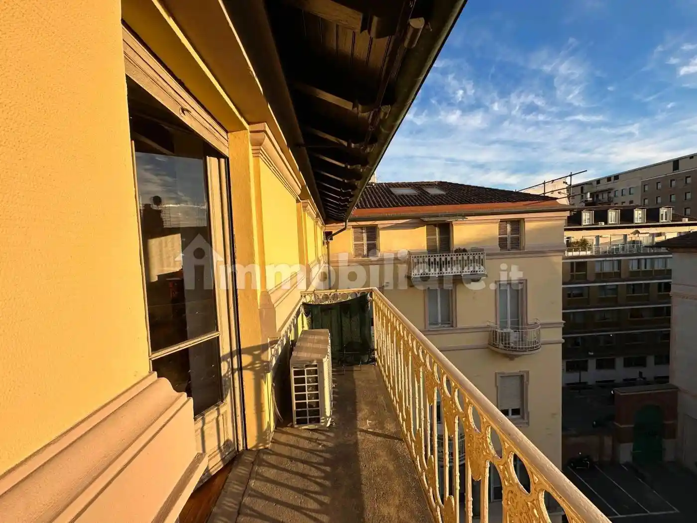 Attico via Cernaia 15, Piazza Solferino, Torino - foto 2