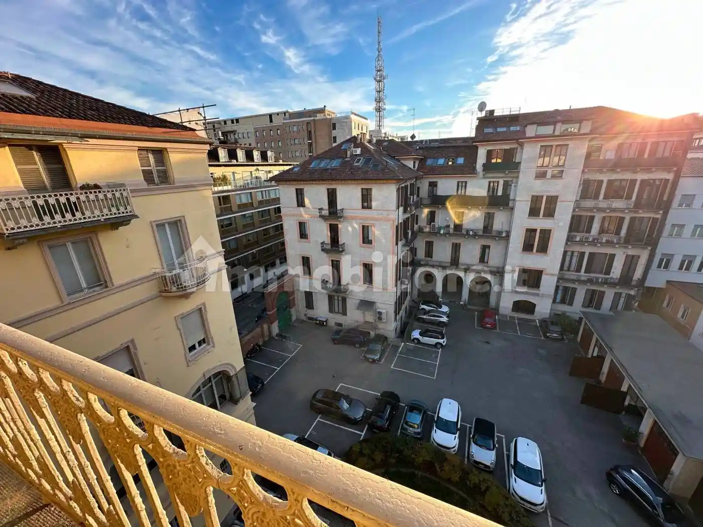 Attico via Cernaia 15, Piazza Solferino, Torino - foto 3