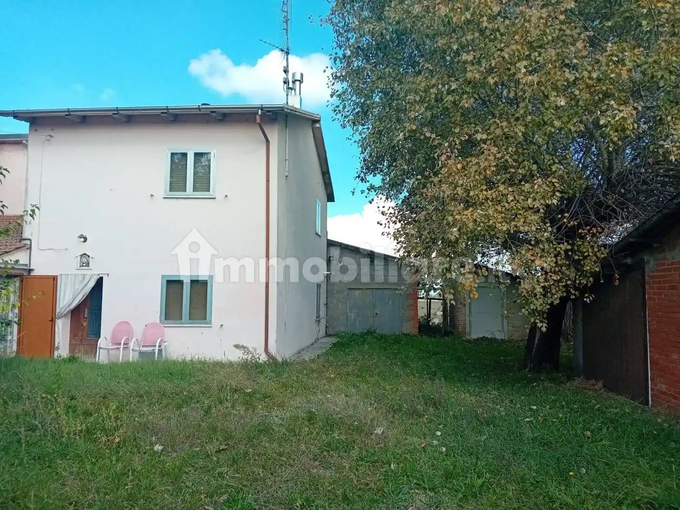 Casa colonica via Ladello, Sasso Morelli, Sesto Imolese, Imola - foto 2