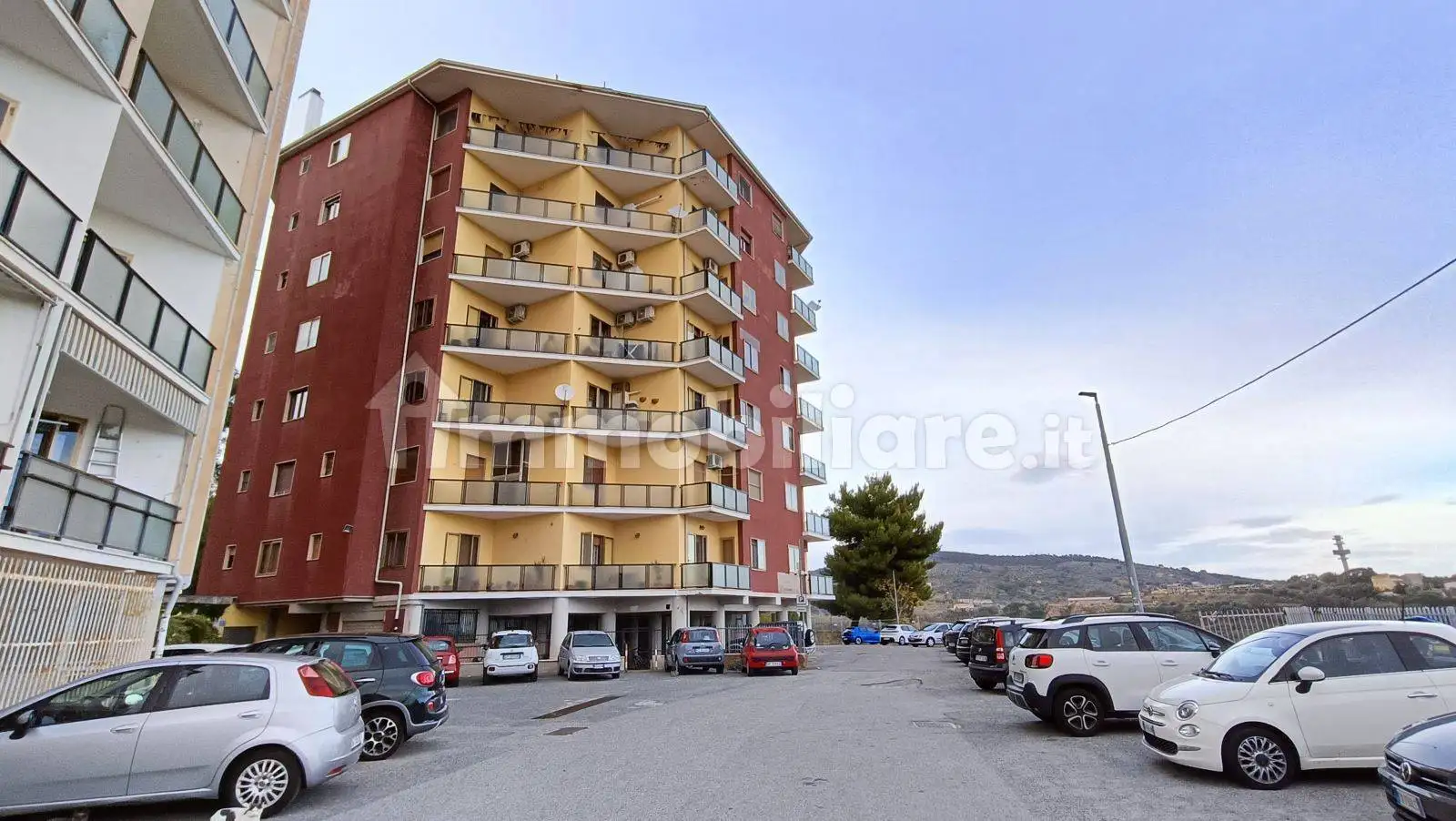 Appartamento in affitto a Catanzaro