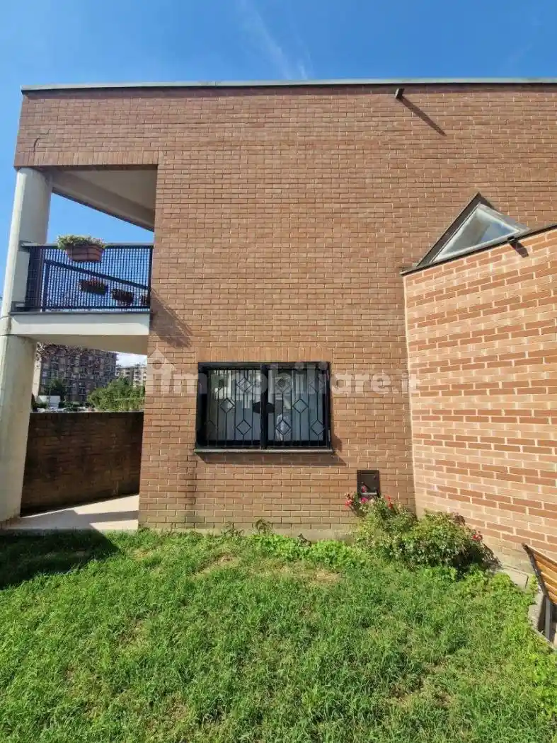 Villa a schiera via Francesco Gonin 69/1, Giambellino, Milano - foto 2