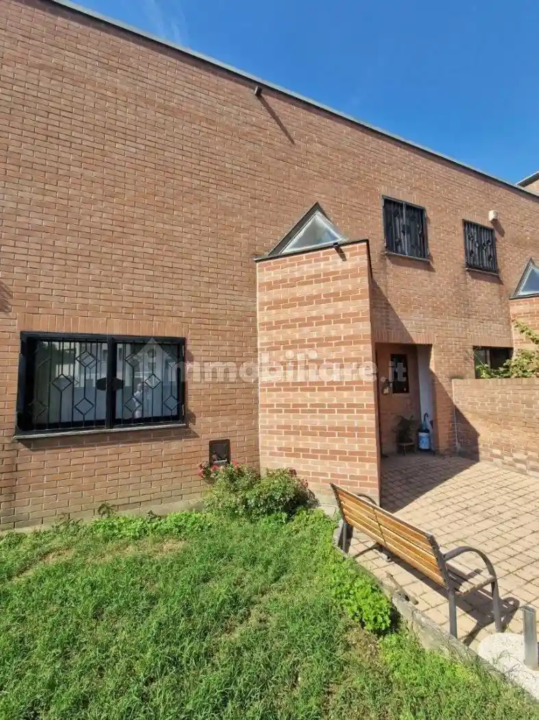 Villa a schiera via Francesco Gonin 69/1, Giambellino, Milano - foto 4