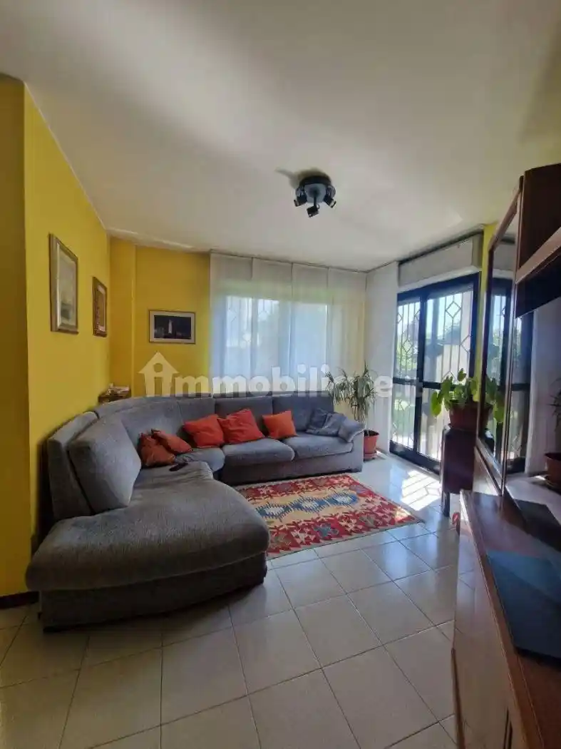 Villa a schiera via Francesco Gonin 69/1, Giambellino, Milano - foto 5