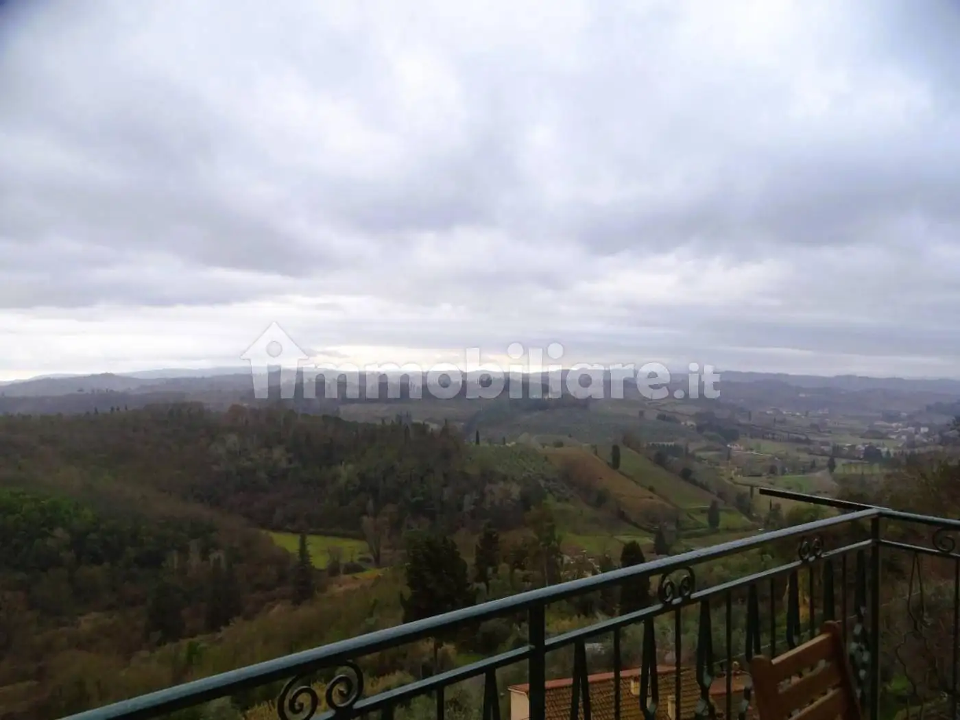 Monolocale ottimo stato, secondo piano, Centro Storico, San Miniato - foto 2