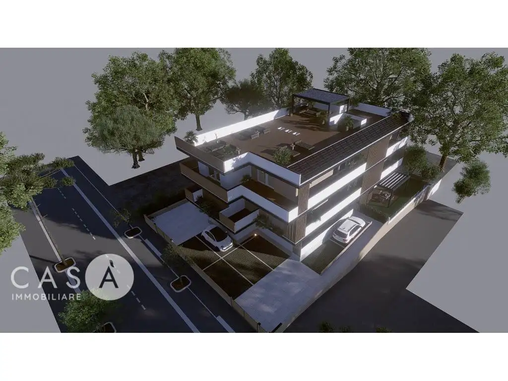 Appartamento in vendita a Cesenatico