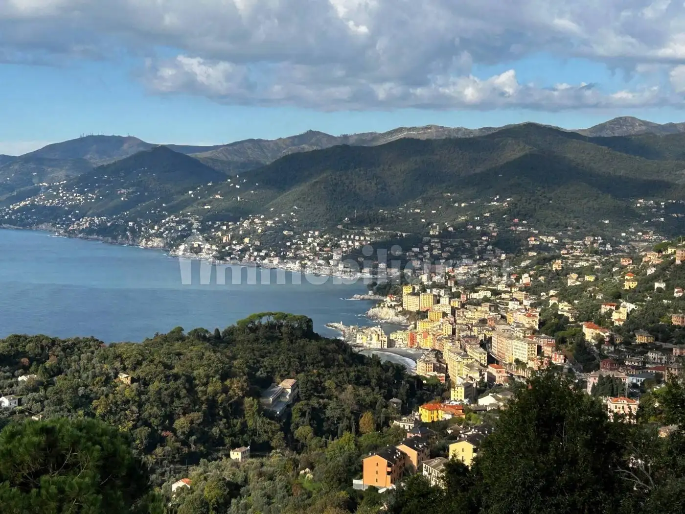 Appartamento via Saccomanno, Ruta, Camogli - foto 2