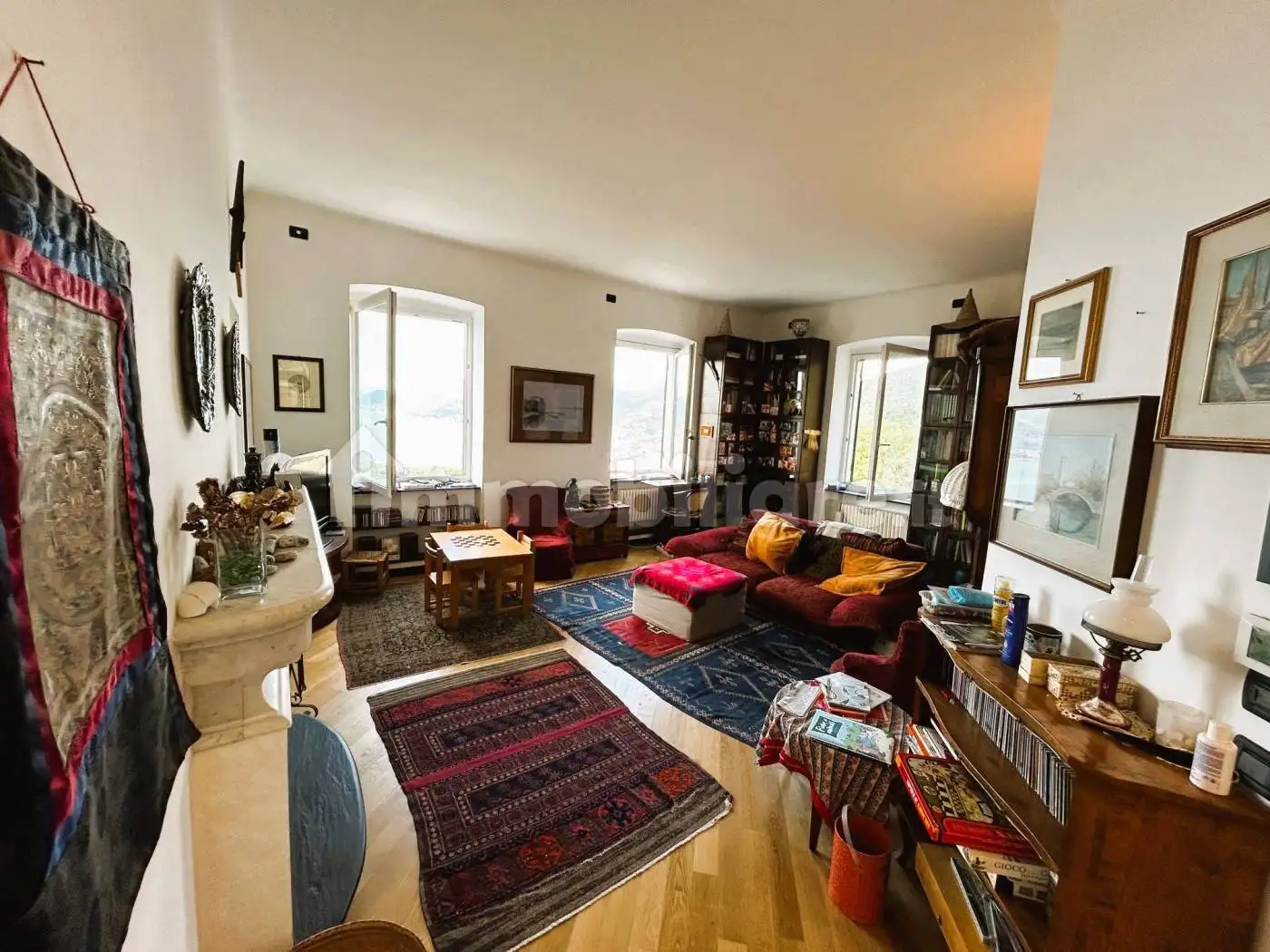 Appartamento via Saccomanno, Ruta, Camogli - foto 3